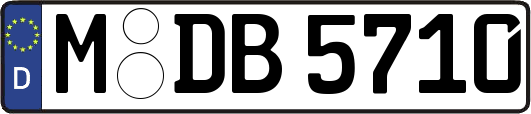 M-DB5710