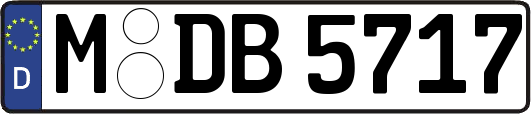 M-DB5717