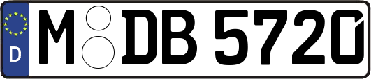 M-DB5720