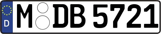M-DB5721