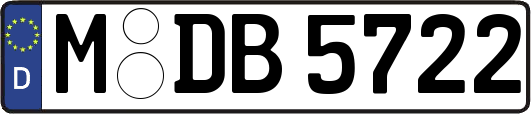 M-DB5722