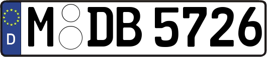 M-DB5726
