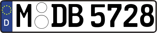 M-DB5728