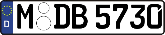 M-DB5730