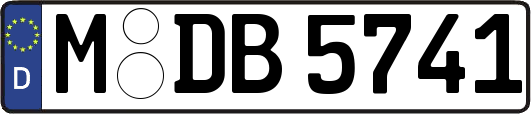 M-DB5741