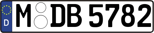 M-DB5782