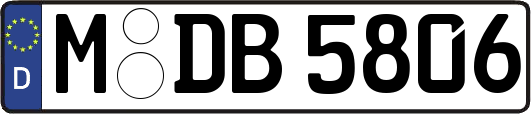 M-DB5806