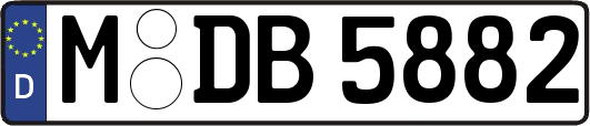 M-DB5882