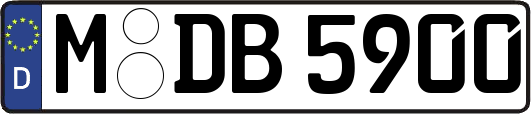 M-DB5900
