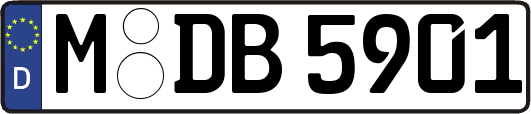 M-DB5901