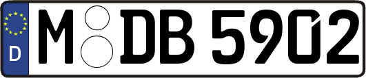 M-DB5902