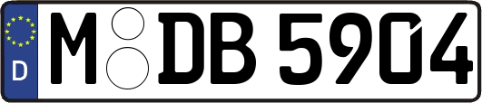 M-DB5904