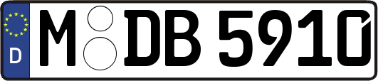 M-DB5910