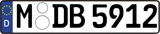 M-DB5912