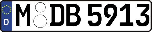 M-DB5913