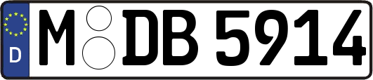 M-DB5914