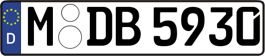 M-DB5930