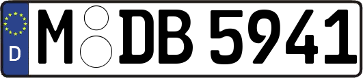 M-DB5941