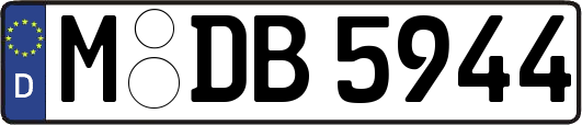 M-DB5944