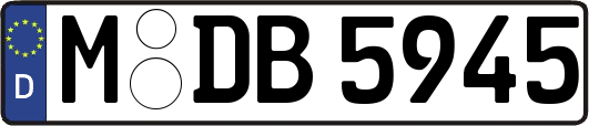 M-DB5945