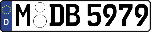 M-DB5979