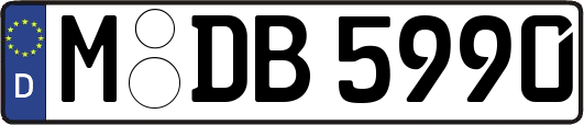 M-DB5990