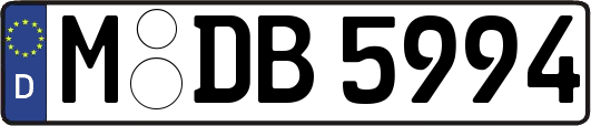 M-DB5994