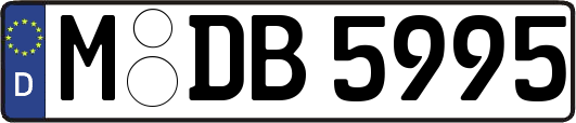 M-DB5995