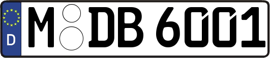 M-DB6001