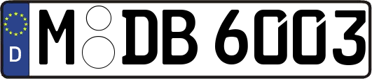 M-DB6003