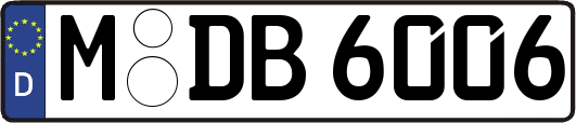 M-DB6006