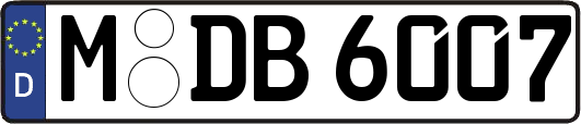 M-DB6007