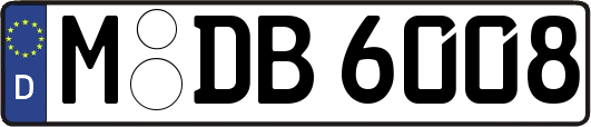 M-DB6008
