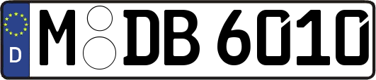 M-DB6010