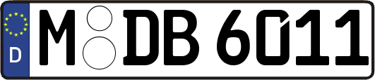 M-DB6011