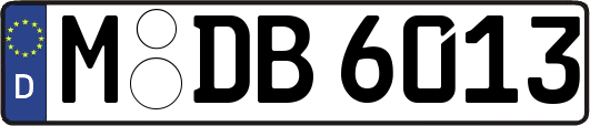M-DB6013