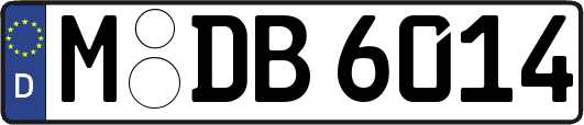 M-DB6014