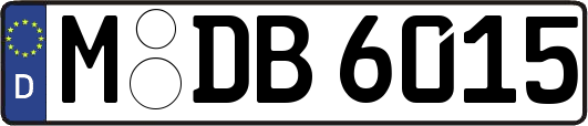 M-DB6015