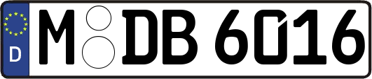 M-DB6016