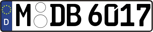 M-DB6017