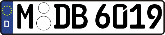 M-DB6019