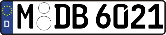 M-DB6021