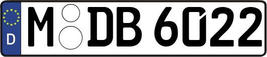 M-DB6022