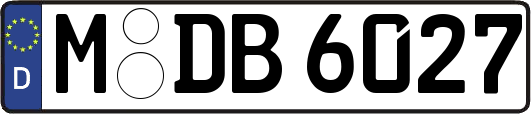 M-DB6027