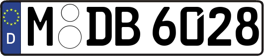 M-DB6028