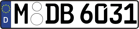 M-DB6031