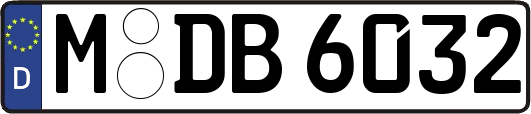 M-DB6032