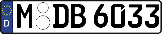 M-DB6033