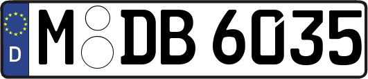 M-DB6035