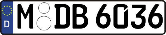 M-DB6036
